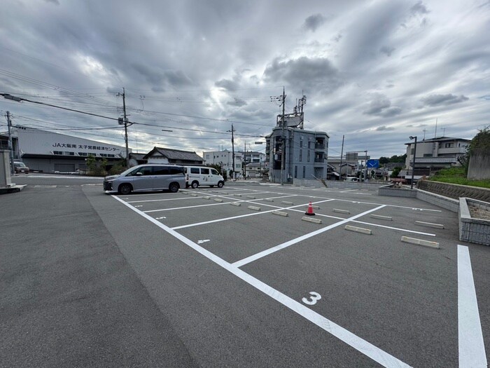 新栄プロパティー太子の物件外観写真