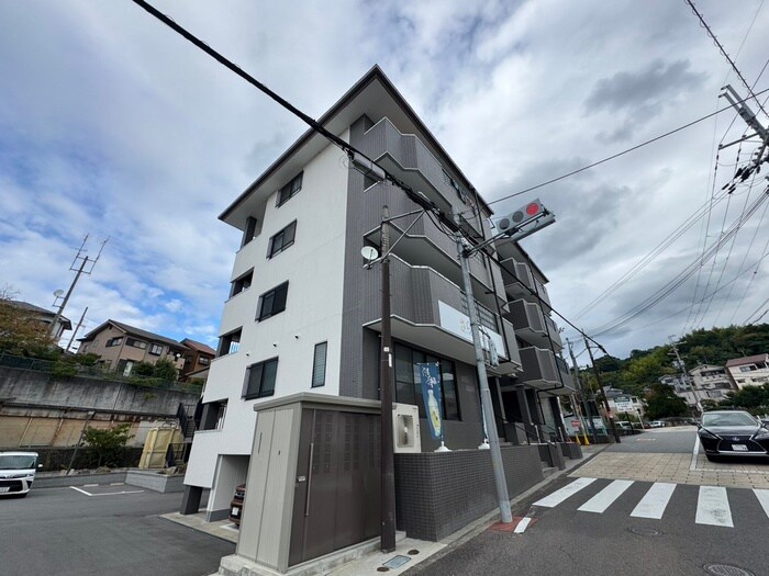 新栄プロパティー太子の物件外観写真