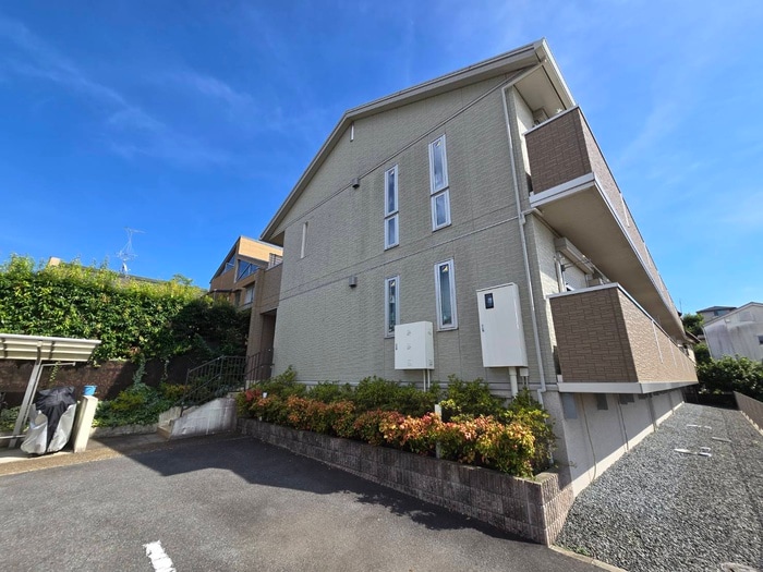 ティンカー・ベルの物件外観写真