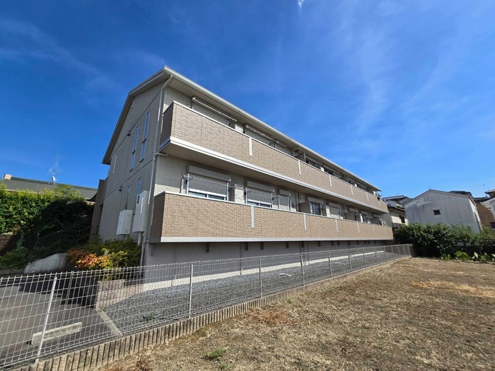 ティンカー・ベルの物件外観写真