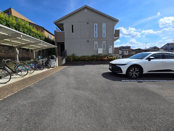 ティンカー・ベルの物件外観写真