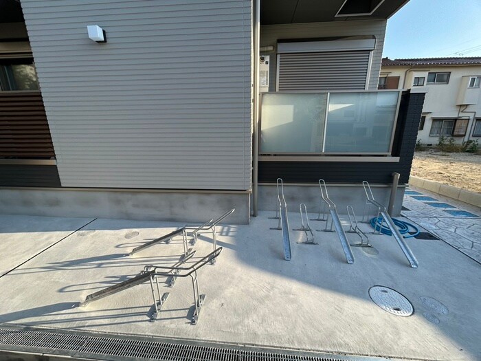 SAKURA　RIVERの物件外観写真