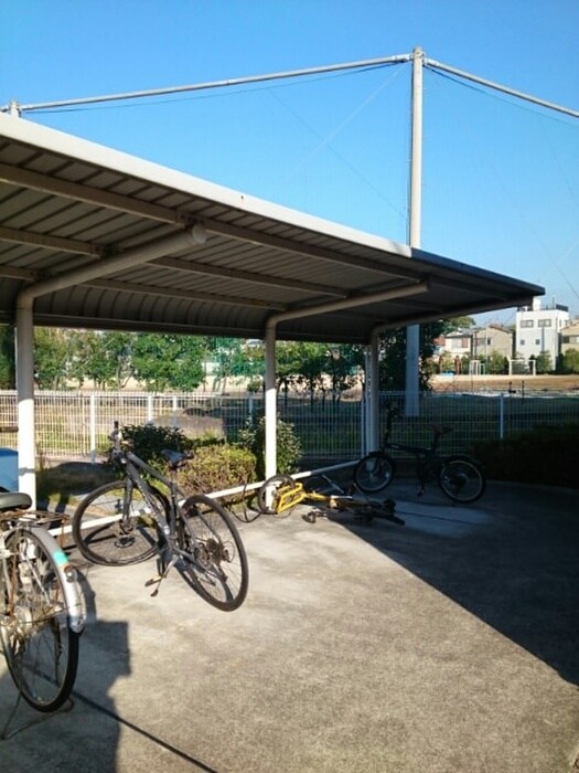 リブ・シンヴィレッジⅣの物件外観写真