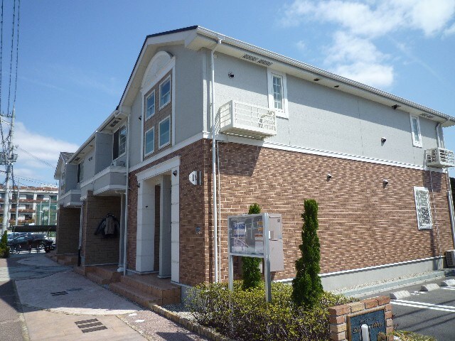 リブ・シンヴィレッジⅣの物件外観写真