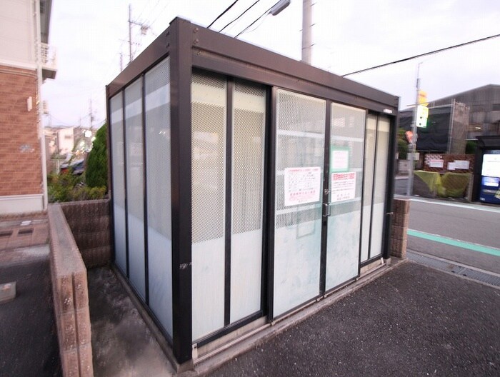 リブ・シンヴィレッジⅣの物件外観写真