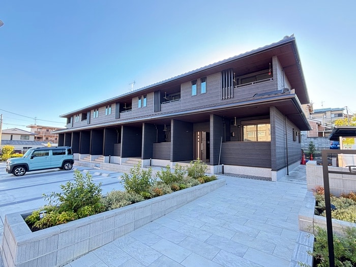 ベル・リュエルの物件外観写真