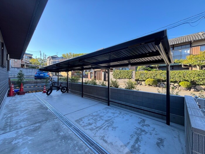 ベル・リュエルの物件外観写真