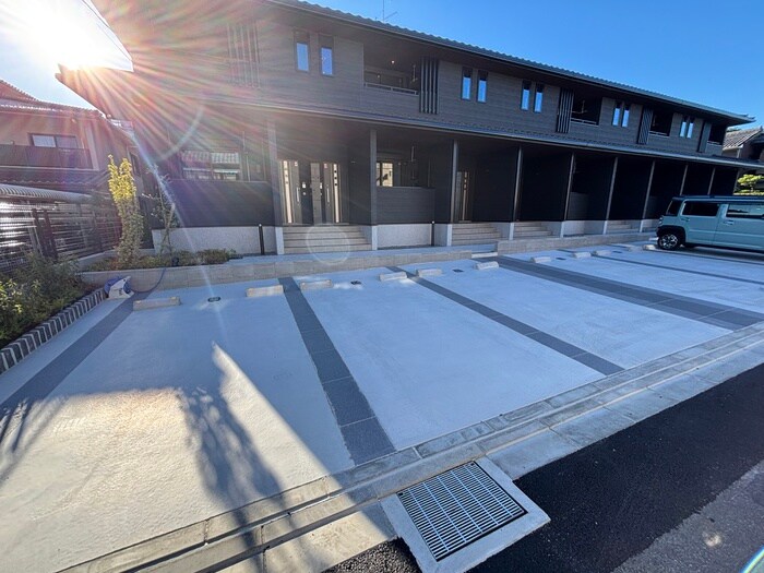 ベル・リュエルの物件外観写真