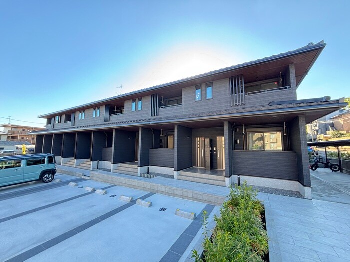 ベル・リュエルの物件外観写真