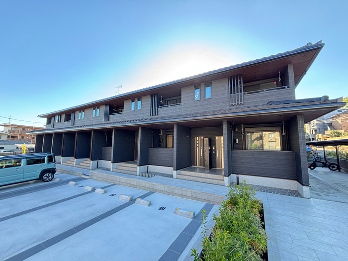 ベル・リュエルの物件外観写真