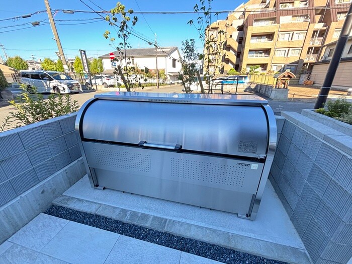 ベル・リュエルの物件外観写真