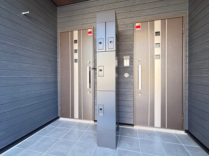 ベル・リュエルの物件外観写真