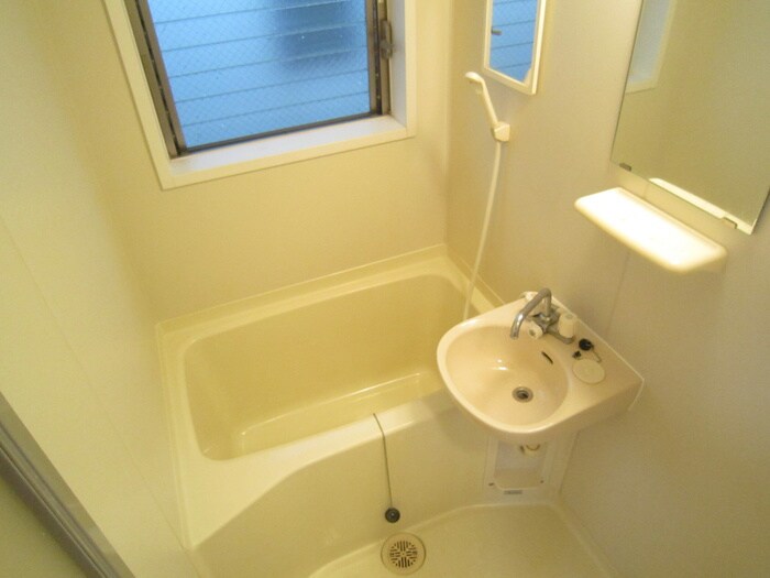 松野ハイツの物件内観写真