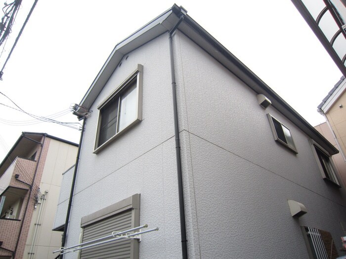 松野ハイツの物件外観写真