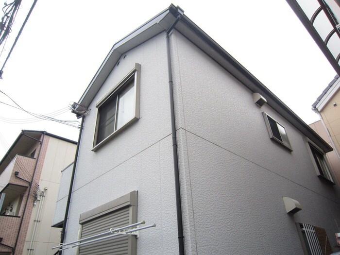 松野ハイツの物件外観写真