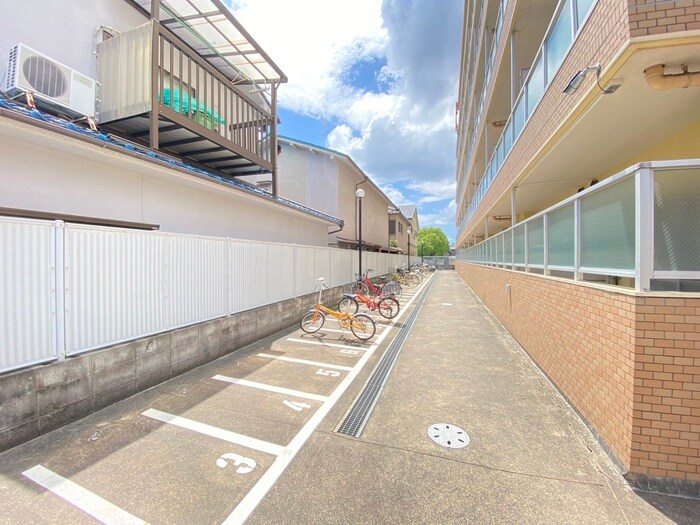 ｍｉｌｌｅｎｎｉａ　ＩＫＵの物件外観写真