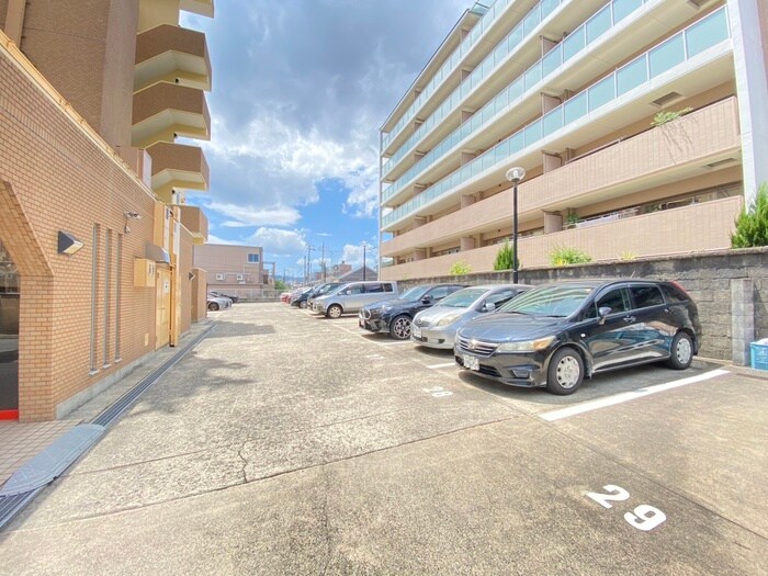 ｍｉｌｌｅｎｎｉａ　ＩＫＵの物件外観写真