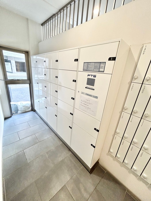 ミュプレ北浜EASTの物件外観写真