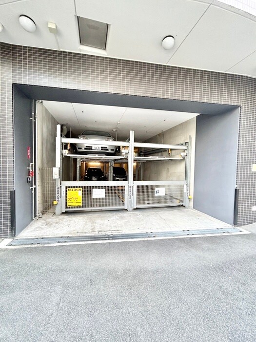 ミュプレ北浜EASTの物件外観写真