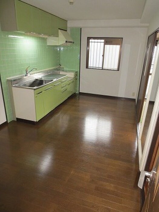 エルヴェ五月ヶ丘の物件内観写真