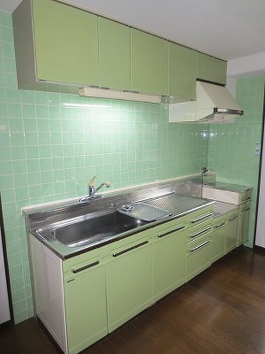 エルヴェ五月ヶ丘の物件内観写真