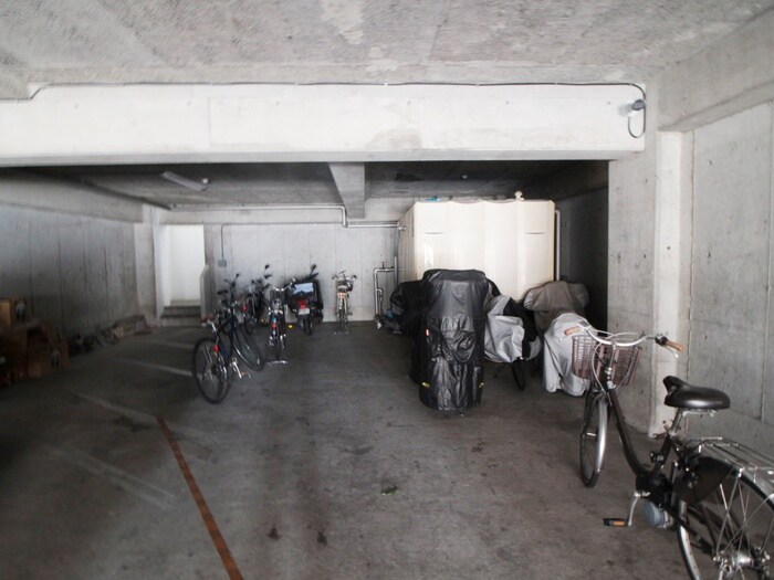 エルヴェ五月ヶ丘の物件外観写真