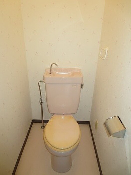 エルヴェ五月ヶ丘の物件内観写真