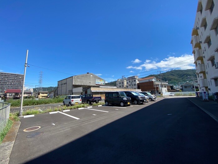 ｸﾞﾚｰｽﾏﾝｼｮﾝﾊﾟｰﾄⅠの物件外観写真