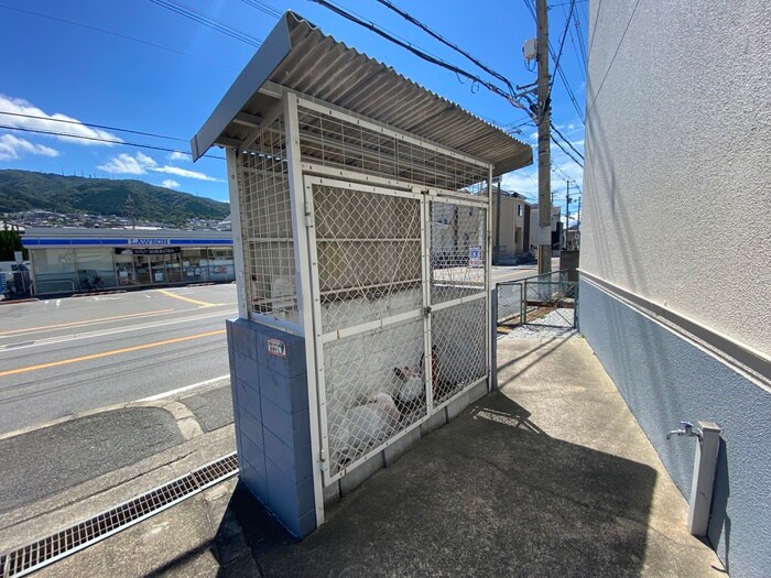 ｸﾞﾚｰｽﾏﾝｼｮﾝﾊﾟｰﾄⅠの物件外観写真