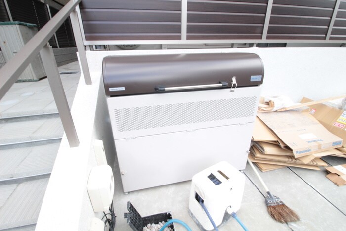 グレース西院の物件外観写真