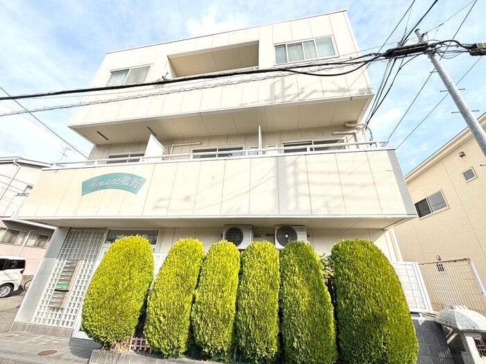 アマ－レ北野の物件外観写真