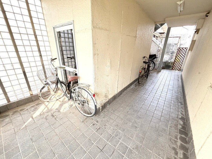 アマ－レ北野の物件外観写真