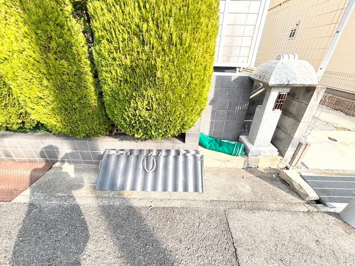 アマ－レ北野の物件外観写真