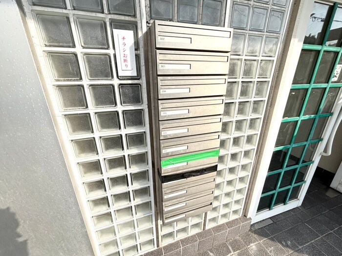 アマ－レ北野の物件外観写真