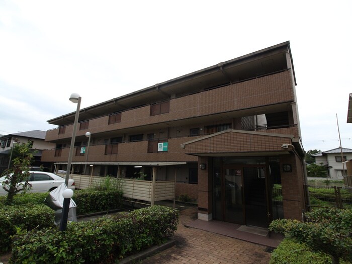 パ－クハイム瑞ヶ丘の物件外観写真