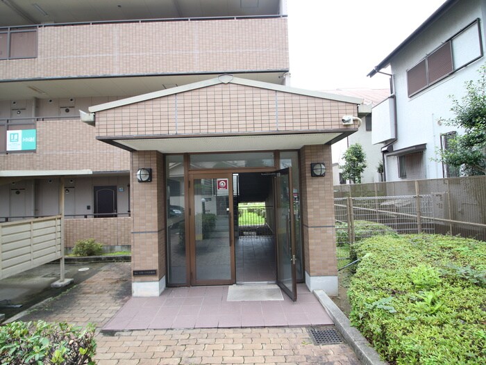 パ－クハイム瑞ヶ丘の物件外観写真