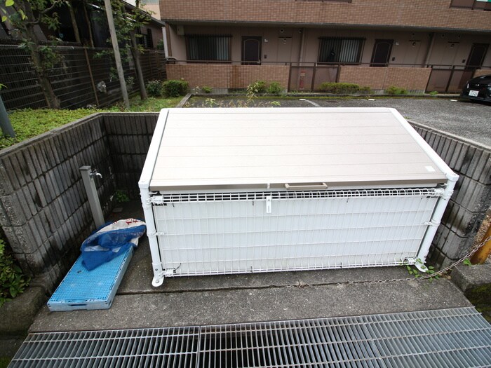 パ－クハイム瑞ヶ丘の物件外観写真