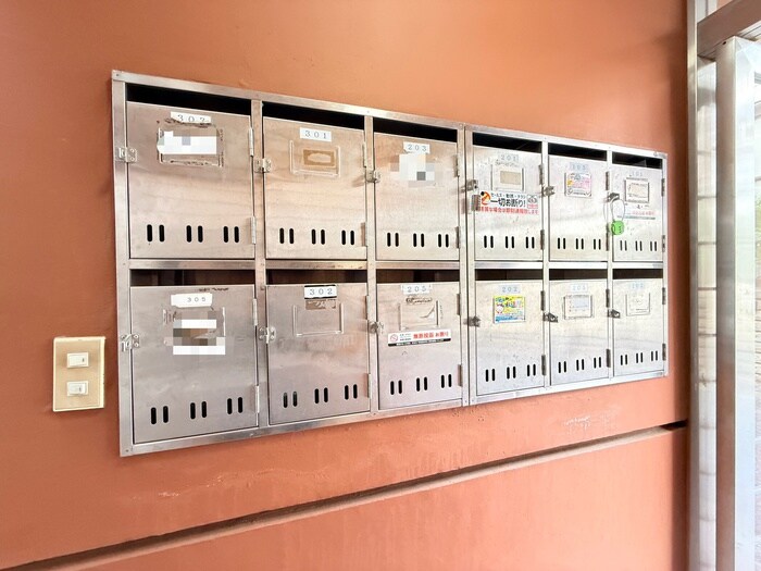 レジデンス　モズの物件外観写真