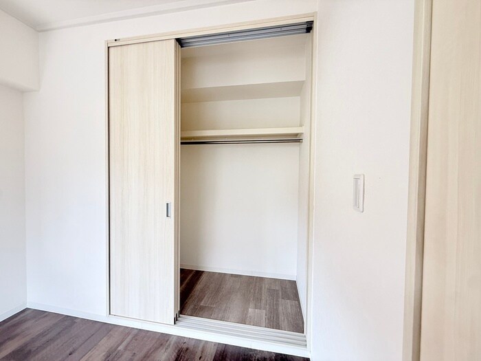 レジデンス　モズの物件内観写真