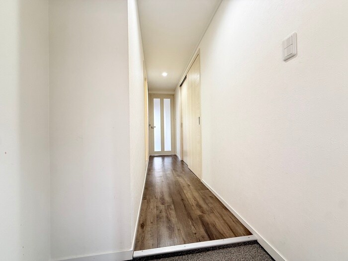 レジデンス　モズの物件内観写真