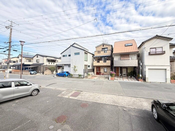 レジデンス　モズの物件内観写真