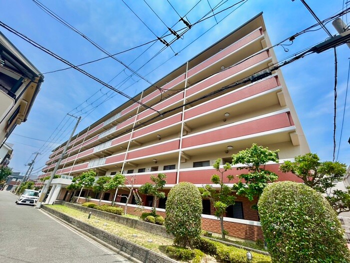 ベルカーサ太子田の物件外観写真