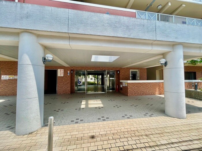 ベルカーサ太子田の物件外観写真