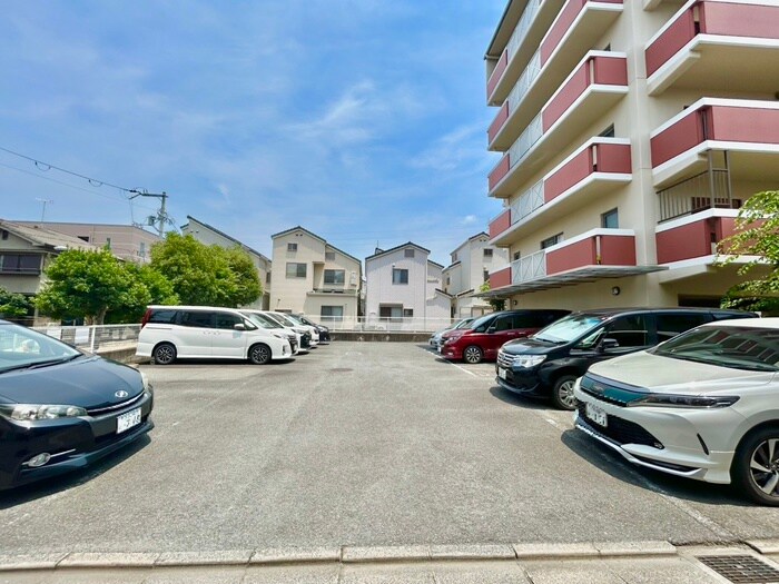 ベルカーサ太子田の物件外観写真