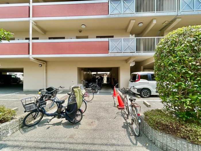 ベルカーサ太子田の物件外観写真