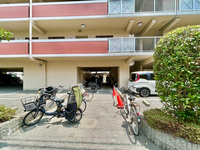 ベルカーサ太子田の物件外観写真