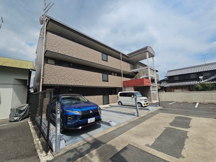 コ－ポラス新石切の物件外観写真