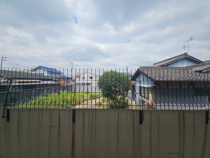 コ－ポラス新石切の物件内観写真