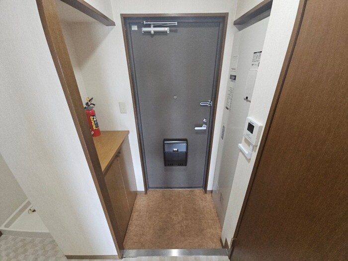 コ－ポラス新石切の物件内観写真