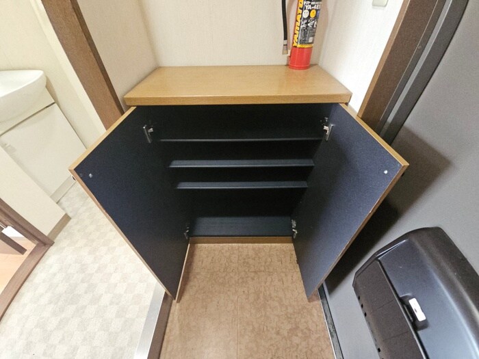 コ－ポラス新石切の物件内観写真